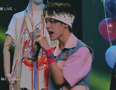 也可以酷酷的可爱