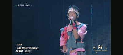 也可以酷酷的可爱