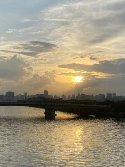 广州海心桥