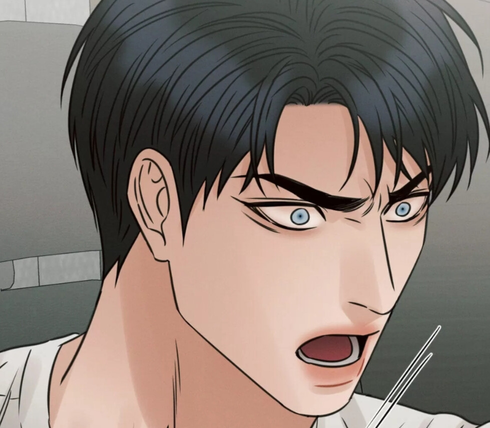 韩漫即使不爱我丨无边囚笼