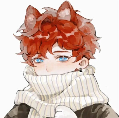 好看～(￣▽￣～)~动漫男生头像