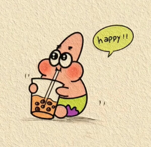 海绵宝宝派大星情侣头像