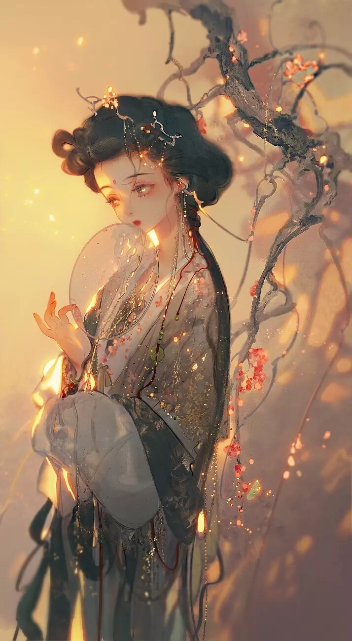 画师眠狼