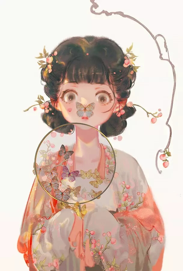 画师眠狼