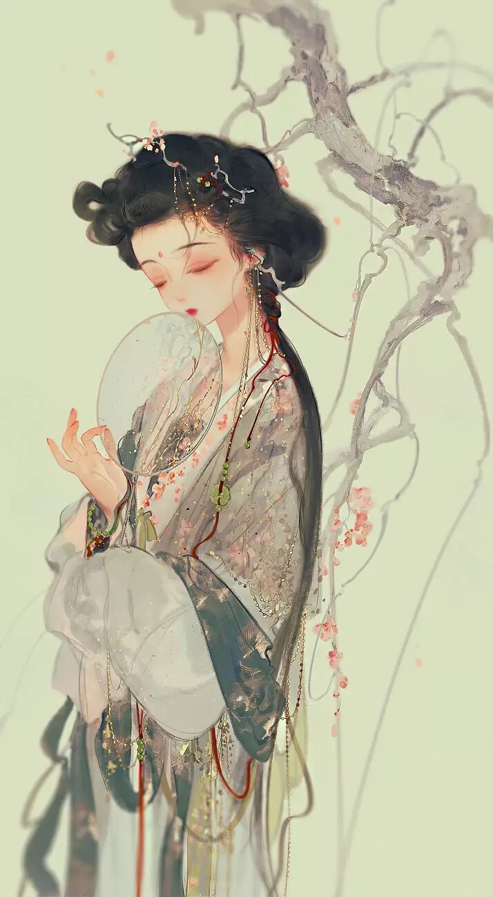 画师眠狼