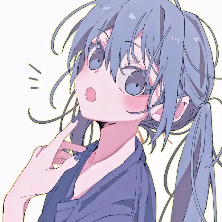 叮咚/今日份蓝系头像/点赞拿好
有趣有盼，不负心中热爱