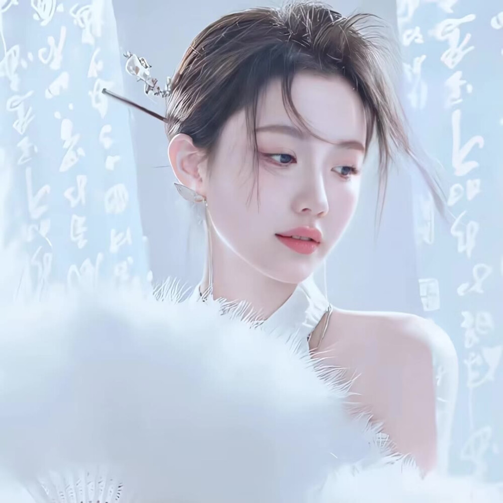 『原创』真人女生头像 - 堆糖，美图壁纸兴趣社区