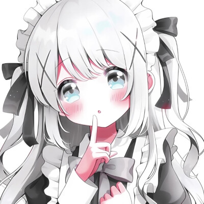 女生漫头