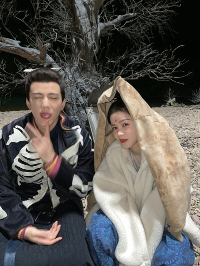 苍兰决 洪潇 林柏叡