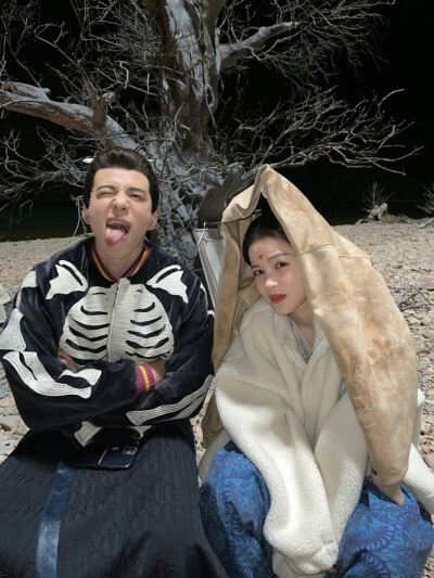 苍兰决 洪潇 林柏叡