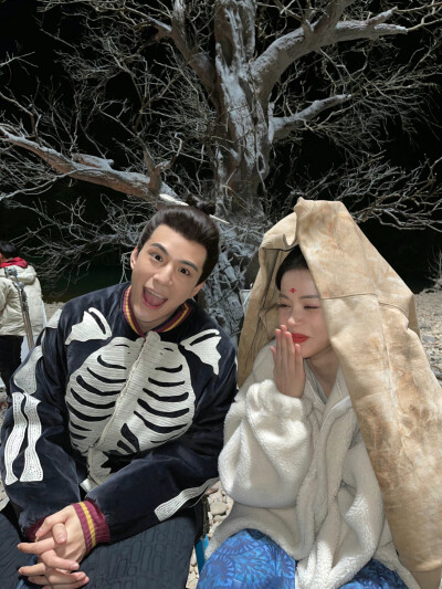 苍兰决 洪潇 林柏叡