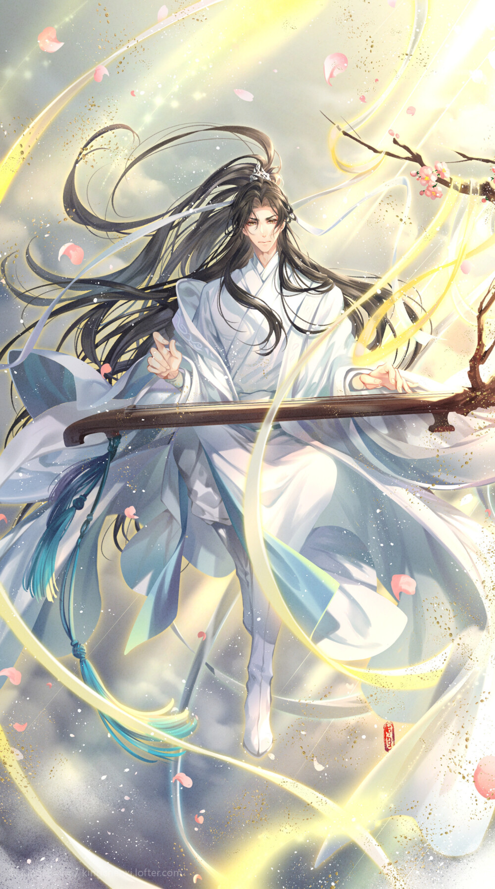 二哈和他的白猫师尊