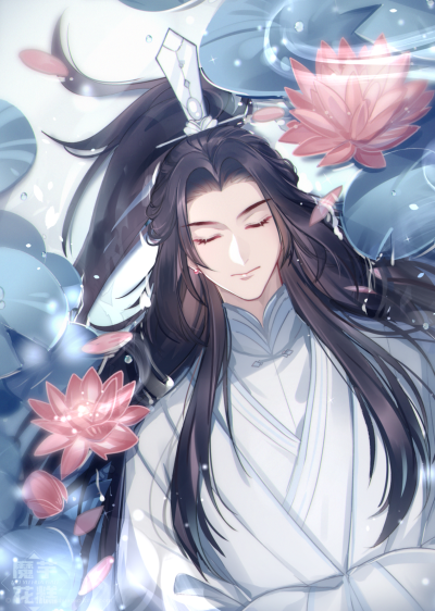 二哈和他的白猫师尊