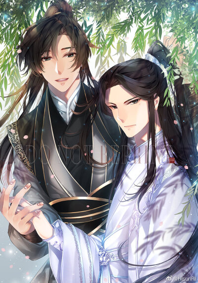 二哈和他的白猫师尊