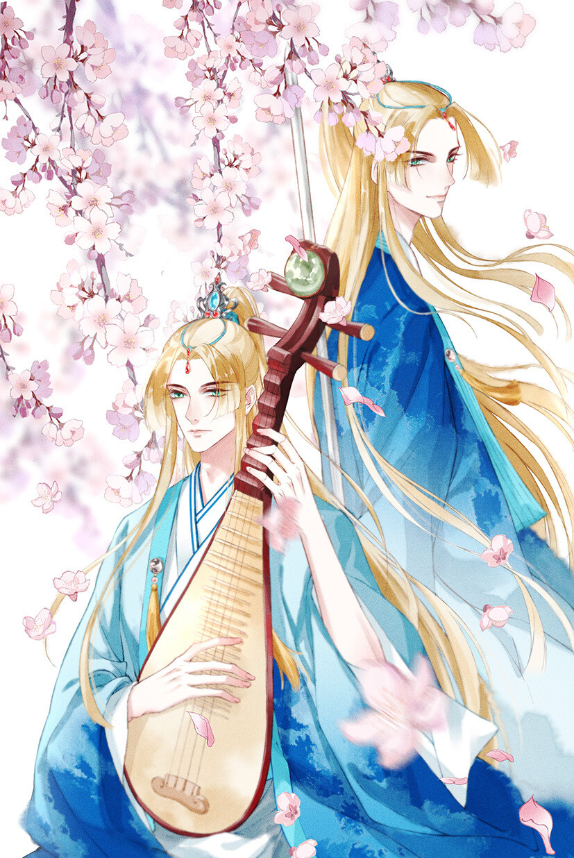 二哈和他的白猫师尊