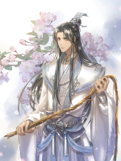 二哈和他的白猫师尊