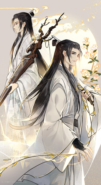 二哈和他的白猫师尊