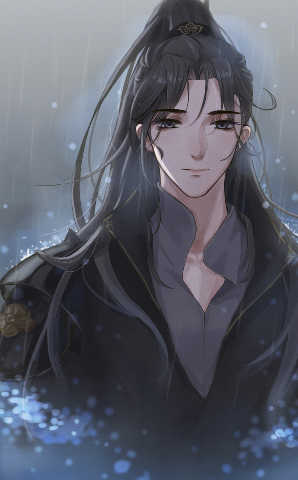 二哈和他的白猫师尊