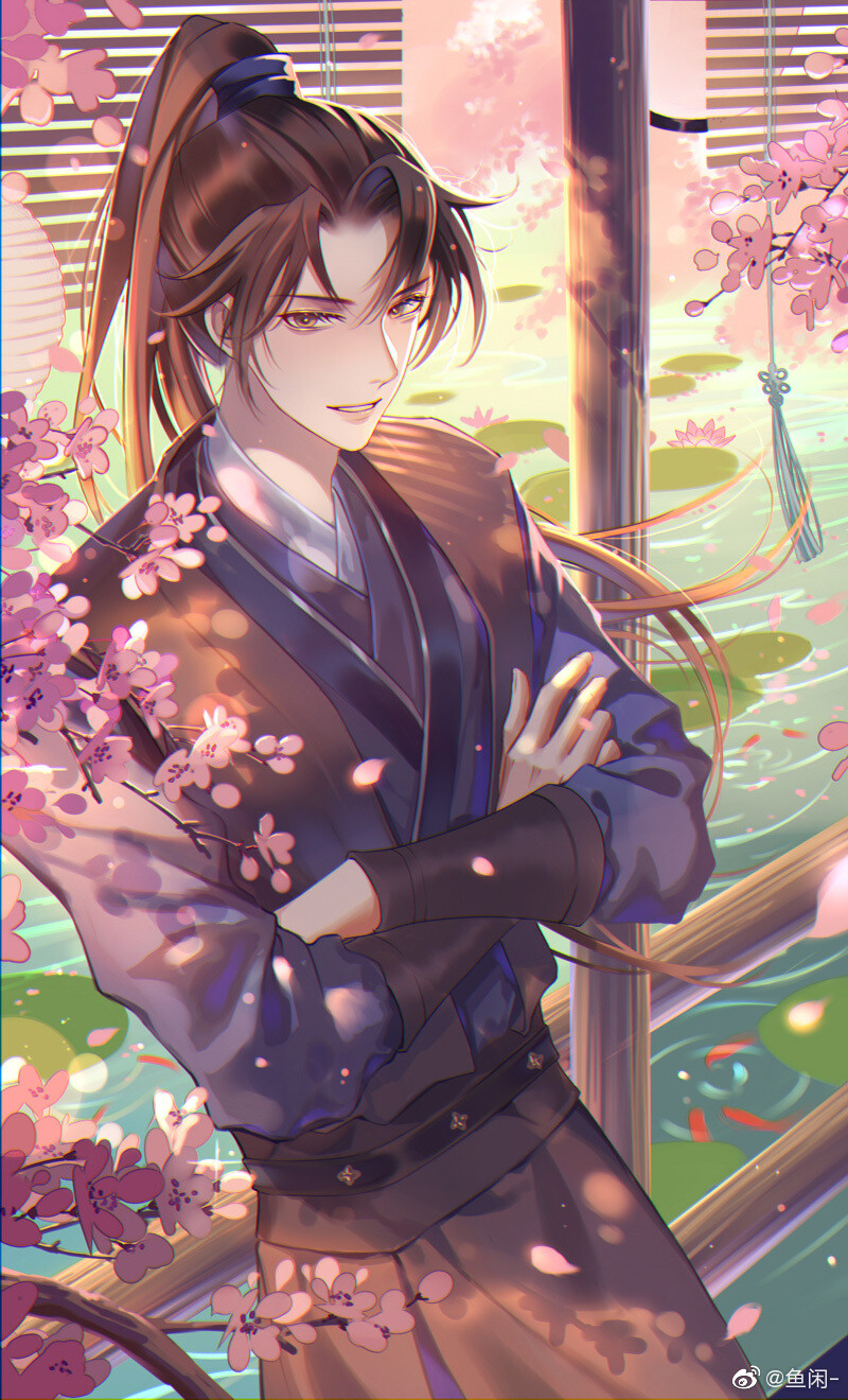 二哈和他的白猫师尊