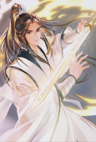 二哈和他的白猫师尊