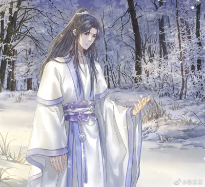 二哈和他的白猫师尊