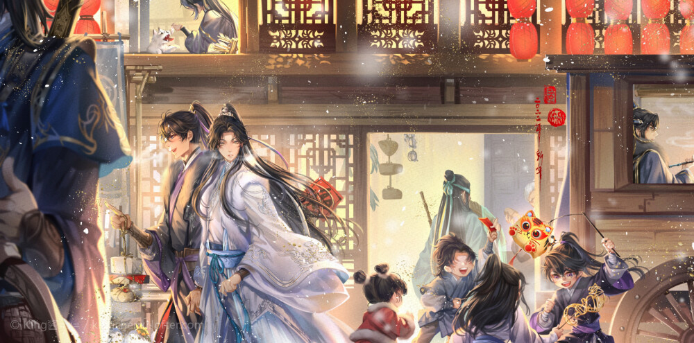 二哈和他的白猫师尊