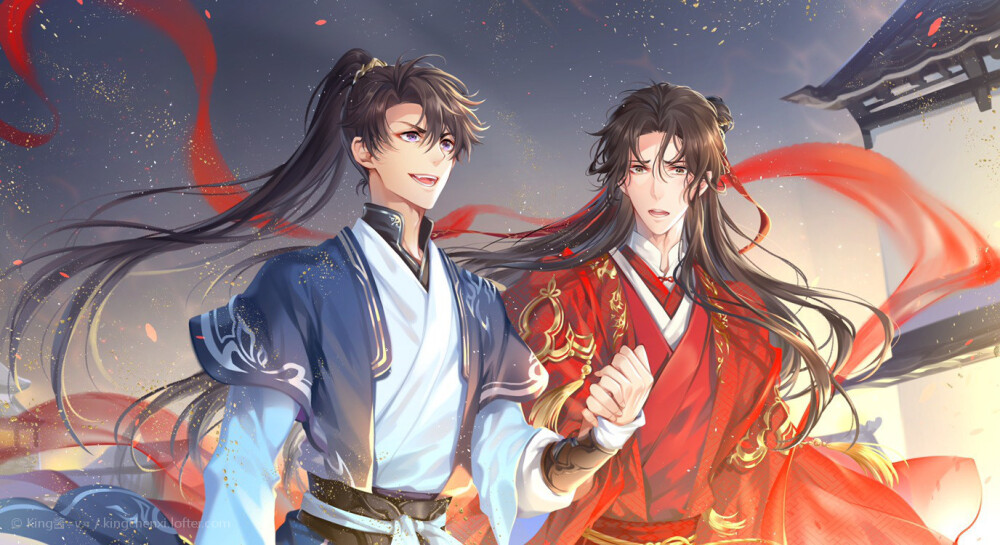 二哈和他的白猫师尊