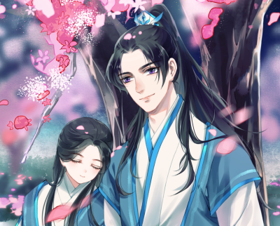 二哈和他的白猫师尊