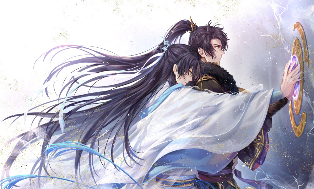 二哈和他的白猫师尊