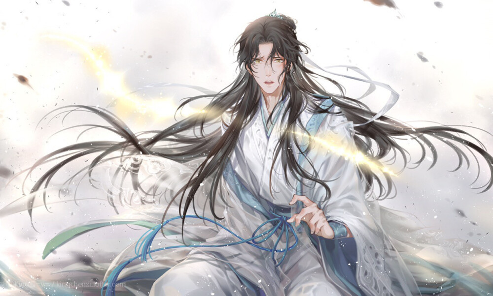 二哈和他的白猫师尊