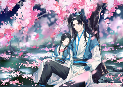 二哈和他的白猫师尊