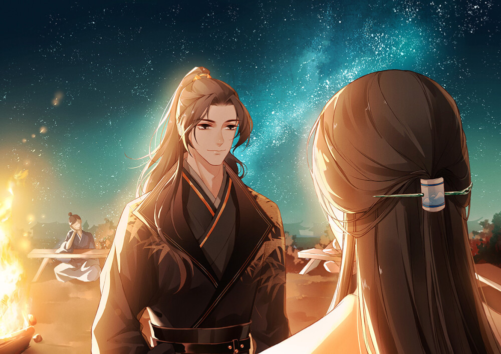 二哈和他的白猫师尊