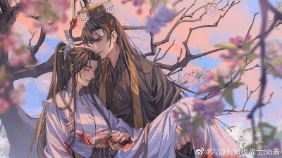 二哈和他的白猫师尊