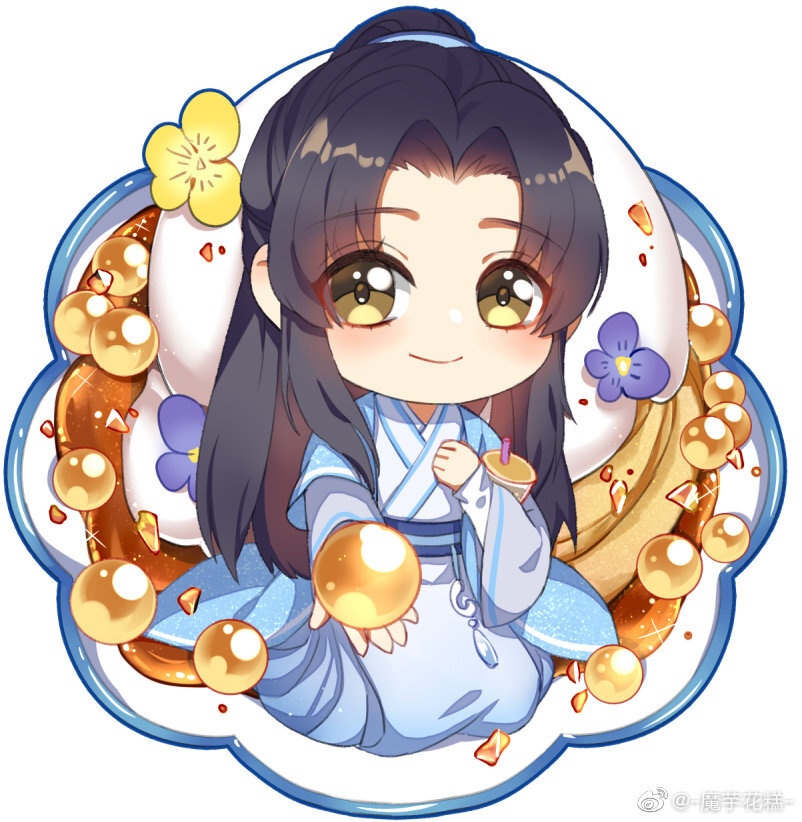 二哈和他的白猫师尊