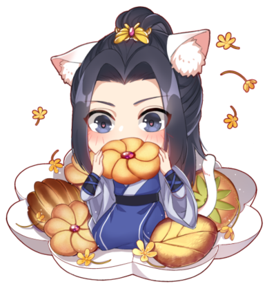 二哈和他的白猫师尊