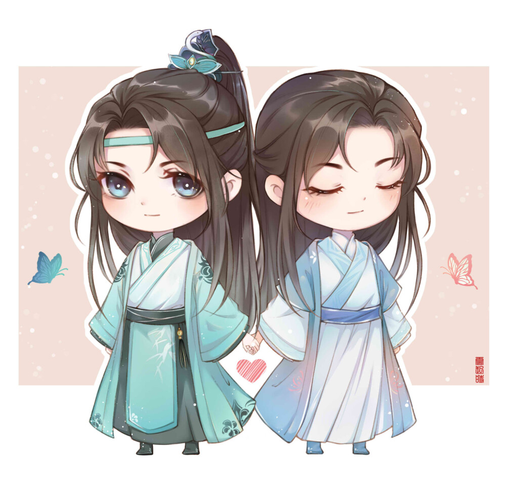 二哈和他的白猫师尊