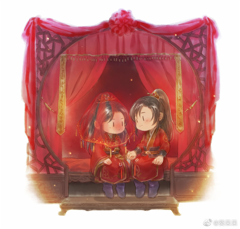 二哈和他的白猫师尊