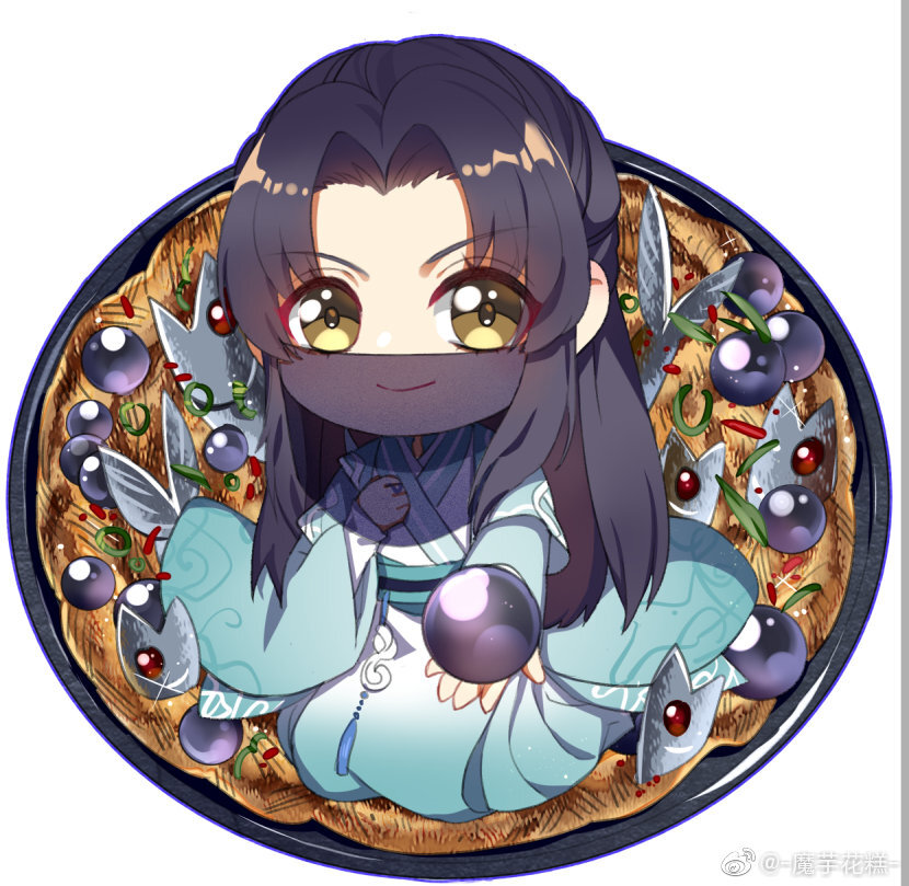 二哈和他的白猫师尊