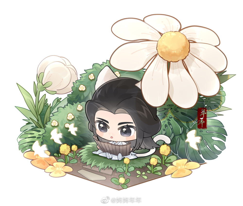 二哈和他的白猫师尊