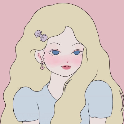 女孩