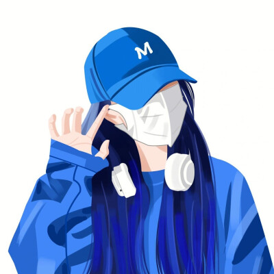 手绘情头 画师不详 侵删