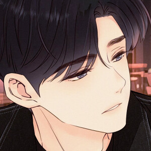 难哄Ⅰ桑延 #动漫头像##难哄##漫画# 6767