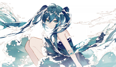 miku 初音未来