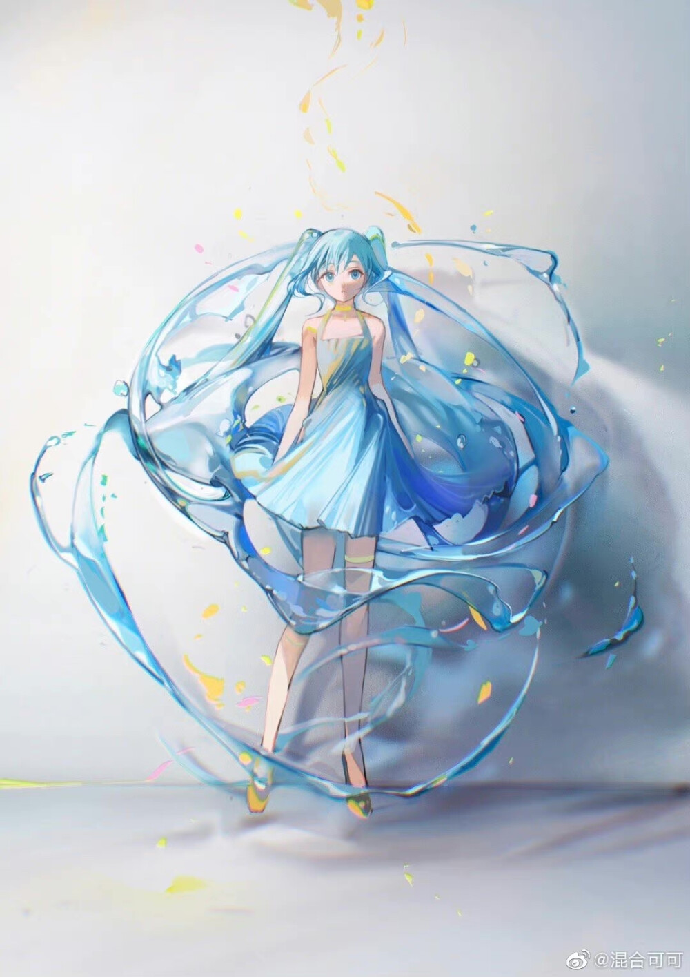 初音