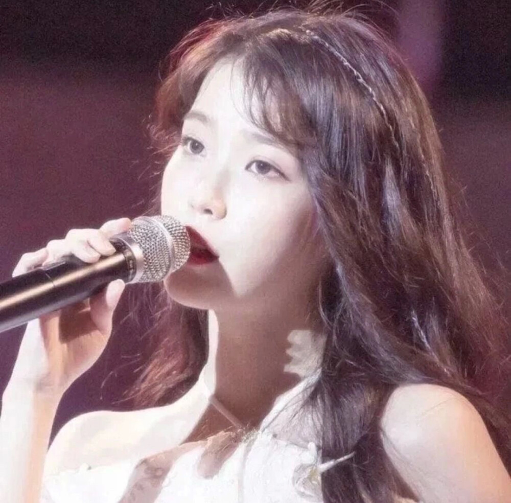 iu李知恩壁纸头像混搭~#IU