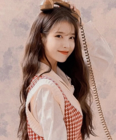 iu李知恩壁纸头像混搭~#IU