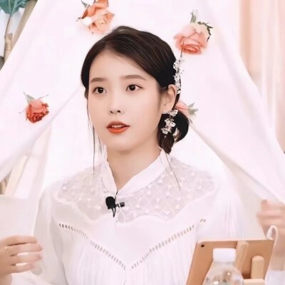 iu李知恩壁纸头像混搭~#IU
