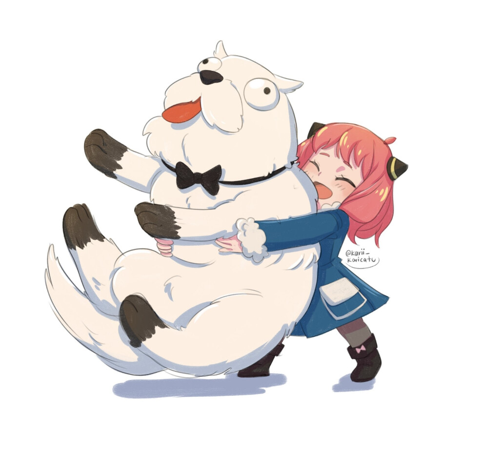 间谍过家家 侵删