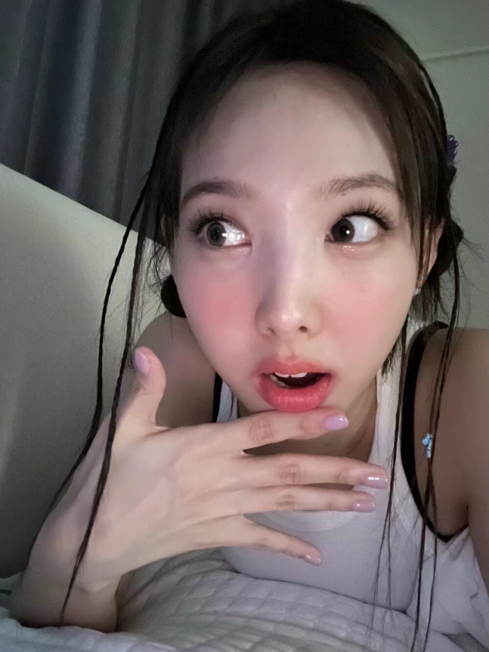 林娜琏bubble