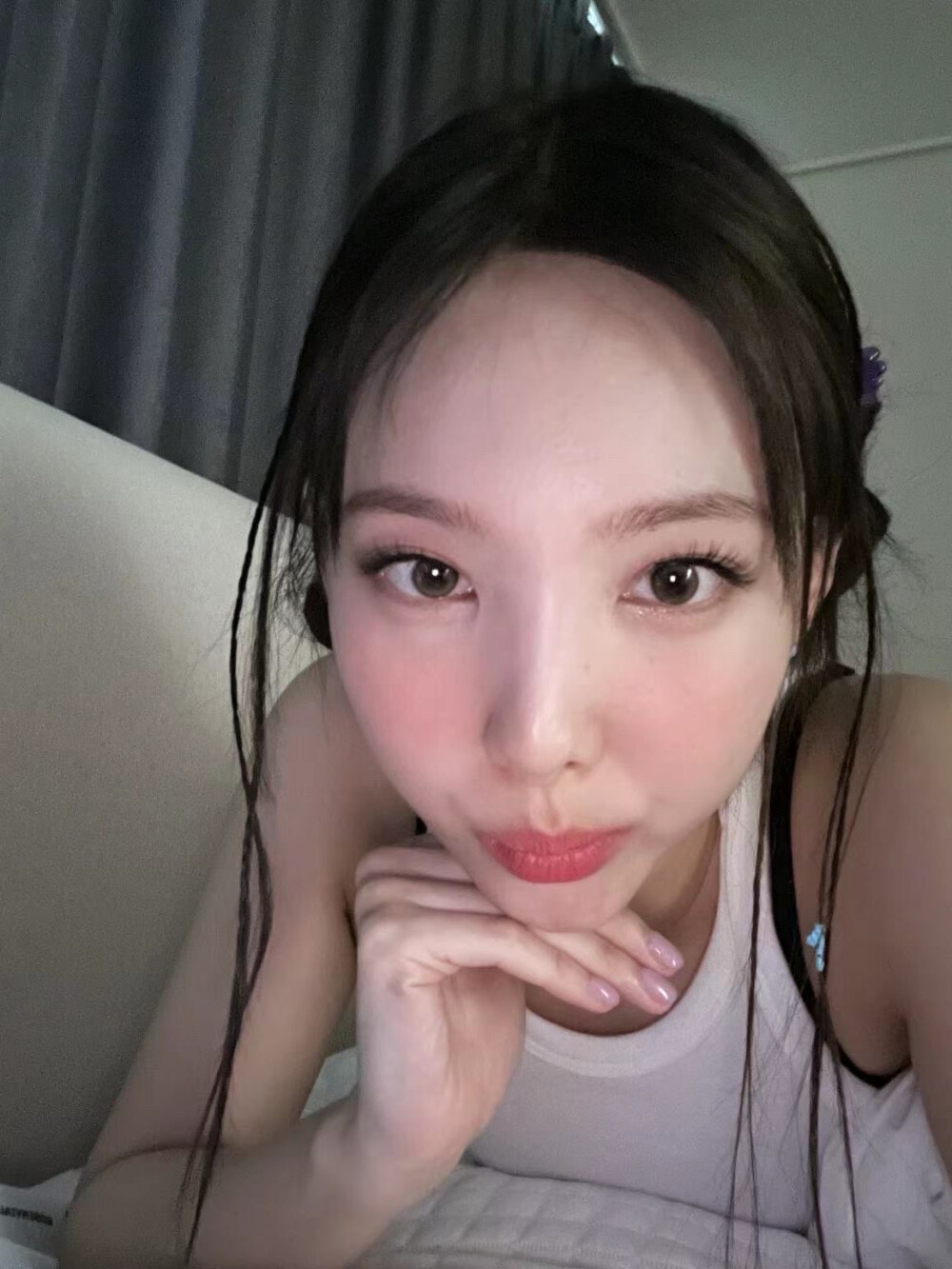 林娜琏bubble
